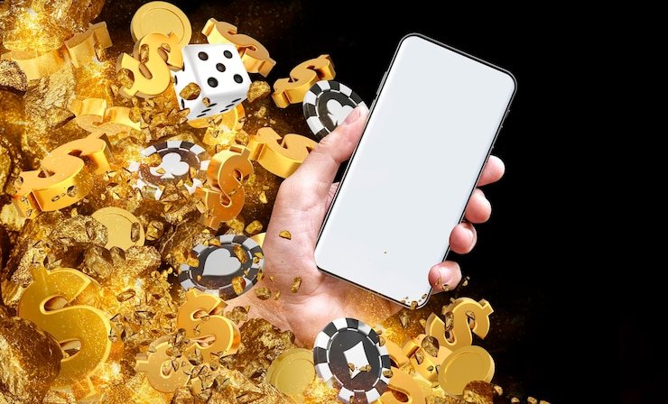 Verifikasi identitas Layar verifikasi identitas di toink toto